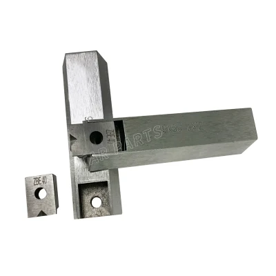 Tungsten Carbide Nail Cutter Nail Cutter Knife and Gripper Dies for Wafios N90 Machine