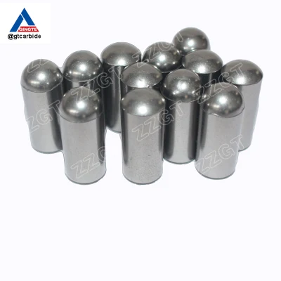 Yg18 Tungsten Carbide Stud and Lateral Stud for Hpgr High Pressure Grinding Rolls