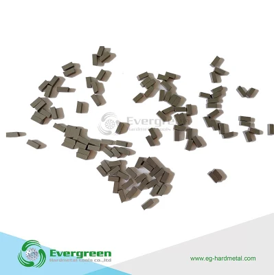 Carbide Tipped Saw Blade Tools Saw Tooth Cemented Carbide Cutting Tools Tungsten Carbide Saw Tips