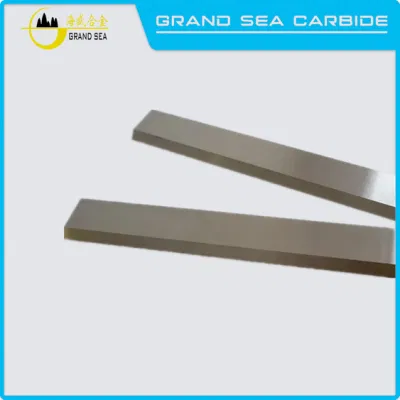 Tungsten Knife Tungsten Carbide Square Blanks
