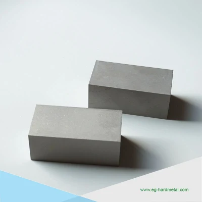 High Quality Yl10.2 Tungsten Carbide Square Blanks/Carbide Strip