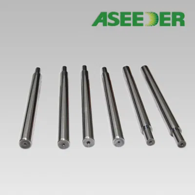 Customzied Tunsten Carbide Pump Plunger for Corrosion Resistance