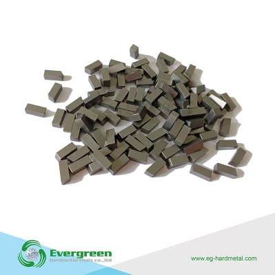 Carbide Tipped Saw Blade Tools Saw Tooth Cemented Carbide Cutting Tools Tungsten Carbide Saw Tips