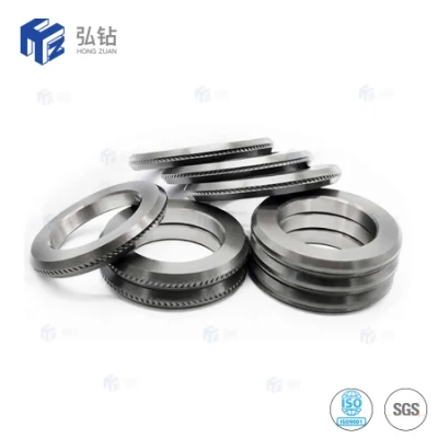 &Phi; 150 X &Phi; 90 X 15 mm Fo Tungsten Carbide Rolls