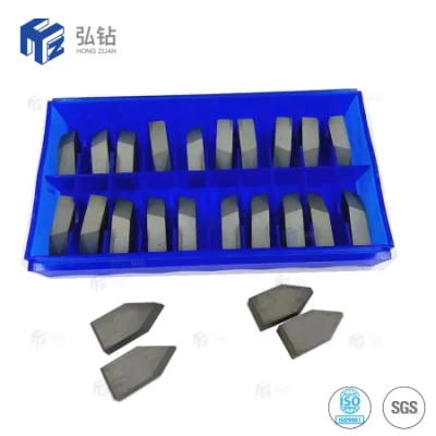 K10 K20 Yg5 Yt15 Tungsten Carbide Brazing Tips