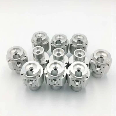 Hard Anodized Alloy Steel Vibration Plate for Construction Machinery Components