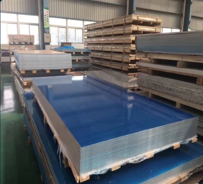 6063 T6/6A02t6 Aluminum Sheet 6082t6 Hard Aluminum Alloy Plate 6005t6 Wear-Resistant Thin/Thick Aluminum Plate