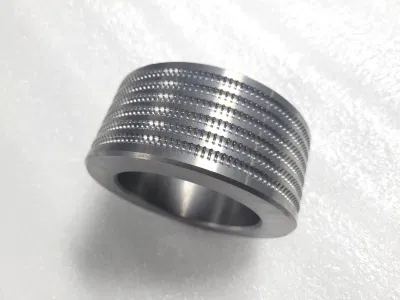 OEM Customized Hard Alloy Cemented Tungsten Carbide Roller Ring for Steel Wire