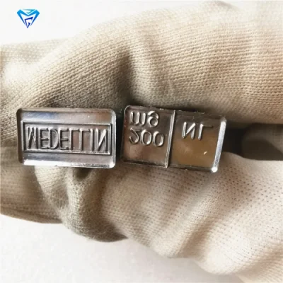  Custom Tungsten Carbide Mould Maker Tablet Press Die 3D Candy Press Stamp Pill Die Tablet Machine Single Punch Tdp0/1.5/5/6 Press Die
