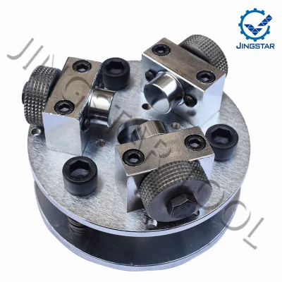 Bush Hammer China Tungsten Carbide Diamond Roller Diamond Bush Hammer Tool Disk Wheel for Bush Hammer Surface Long Life