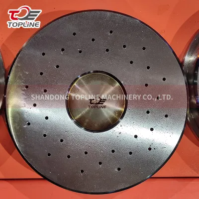 Tungsten Carbide Dies for Food Processing Machinery