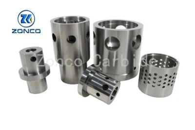 OEM Wellhead Tree Components Wellhead Valve Trim Tungsten Carbide Yg6 Yg8 K10 K20 Bk6 Bk8