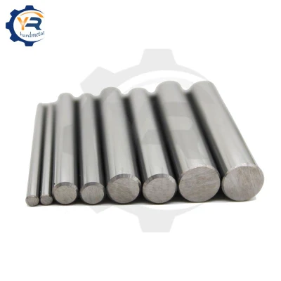 20mm Od High Strength Solid Carbide Round Rod Yl10.2 for Cutting Tool