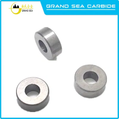 Tungsten Carbide Guide Rollers for Wire Rod Mills