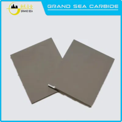 Tungsten Carbide Plate Block for Punching Dies
