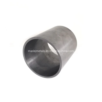 Tungsten Carbide Bushing Pump Shaft Sleeve