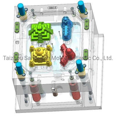 Plastic Kid Toy Playing Beach Sand Castle Mold Child Toys Injection Mould