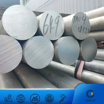 Carbide Solid Round Aluminum Alloy Bar Rod 2024 6061 6063 7075 Aluminum Price Per Kg