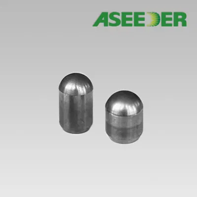 Bit Insert Cutting Grinder Taper Tungsten Carbide Bullet Teeth Drill Button Bit for Mining Hard Rock