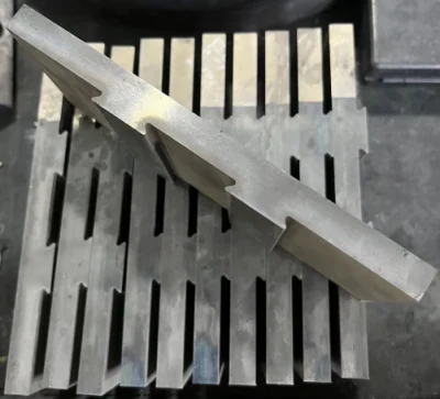 Customized Tungsten Carbide Wear Parts High Hardness Resistance for Oil &amp; Gas