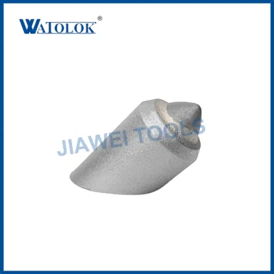 Br1 Betek HDD Drilling Tungsten Carbide Weld on Teeth