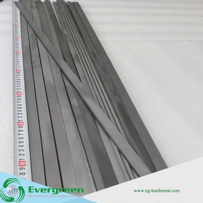 Yg8 Tungsten Carbide Strip for Making Conveyor Belt Scraper Blades