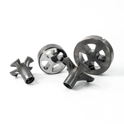 Tungsten Carbide Centrifugal Machine Shaped Wear Tools Parts for Centrifuge