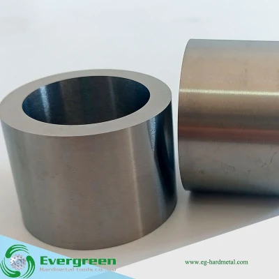Corrosion Resistance Rustproof Straight Ejector Sleeve Pin Injection Mold Ejector Sleeve Tungsten Carbide Punches Parts