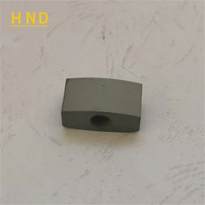 Part Power Feed Contact 26 * 12 * 4mm A290-8101-X750 Tungsten Carbide F006