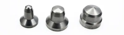 OEM Customized Shaped Size China Factory Valve Parts Tungsten Carbide Choke Beans for Valve Stem