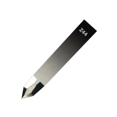 Max Cutting Depth Tungsten Carbide Knives Zund Cutter Oscillating Blade for Nylon/Felt/Nonwoven/Leather/Fabric/Textile/Foam