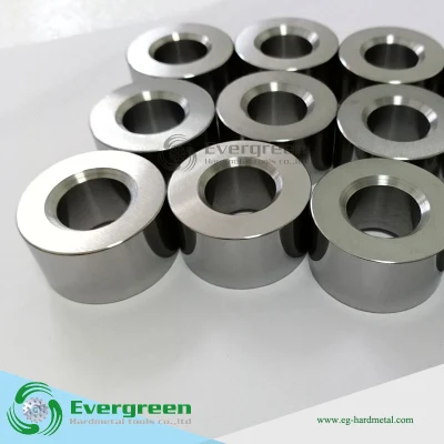 Customizd Wear Tungsten Carbide Bearing Bushing Sleeve