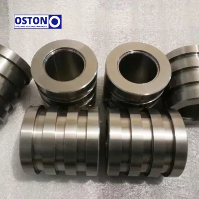 Cemented Carbide Shaft Sleeves Tungsten Carbide Bushing for Pump