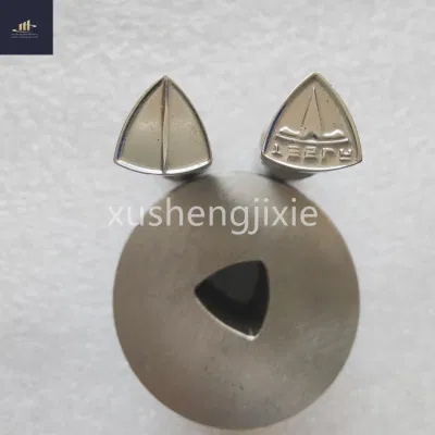 Tdp0 Tdp1.5 Tdp5 Tablet Machine Pill Press Punching Stamp Dies Tungsten Carbide Dies Making Oral Steroid Tablet Press