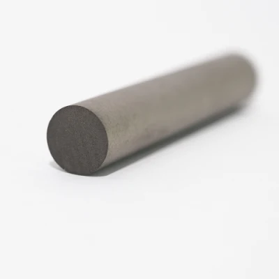 Tungsten Carbide Composite Rods 100% Raw Materials Polished Central Coolant Hole Large Blank Zigong Cemented Carbide