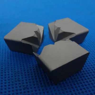 Tungsten Carbide Welded Flower End Mould