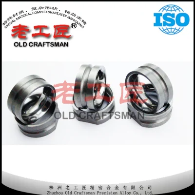 Cemented Carbide Descaling and Straightening Roller for Straightener
