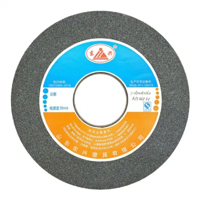 Wholesale China Centerless Straight Grinding Wheel for Cylindrical Rollers