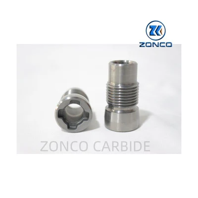 Nice Factory Price High Quality Standards Tungsten Carbide PDC Nozzles for Drilling Equipments Wear Resistance
