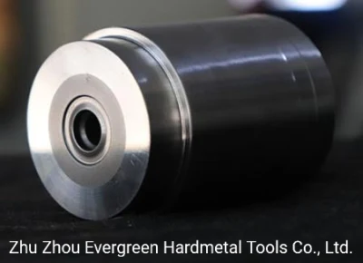 Tungsten Carbide Cold Heading Die Bolt Forming Dies Stamping Die