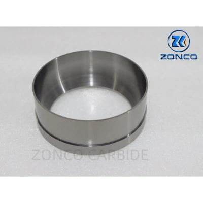 Customized Drawing Cemented Carbide Mwd Spare Parts for Oil and Gas Industry Corrosion Resistance