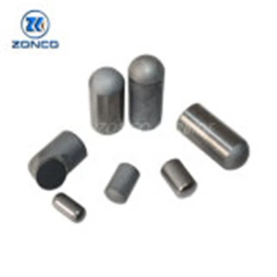 High Hardness Tungsten Carbide Buttons for Drill Bits