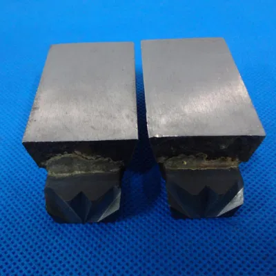 Tungsten Carbide Welded Flower End Mould