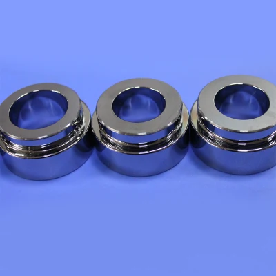 Customized High-Hardness Tungsten Carbide Rollers for Sealing Machines