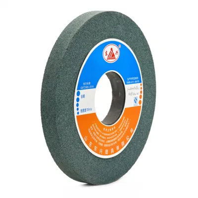 Wholesale China Centerless Straight Grinding Wheel for Cylindrical Rollers