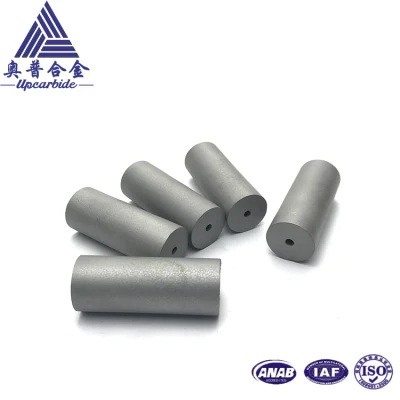 Yg20c Od20*ID4*52mm Tungsten Carbide Stamping Mould Punch Cold Heading Die