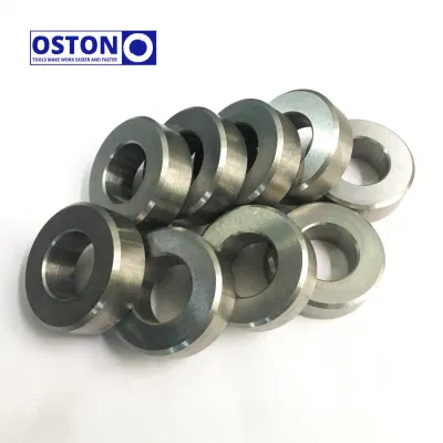 Cemented Carbide Guide Roller Titanium Carbide Guide Rolls Used for Milling Machine