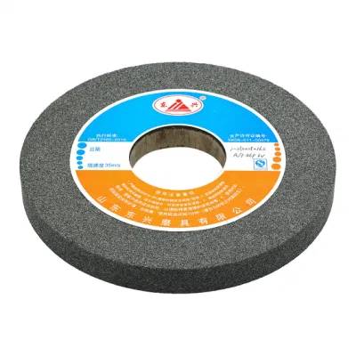 Wholesale China Centerless Straight Grinding Wheel for Cylindrical Rollers