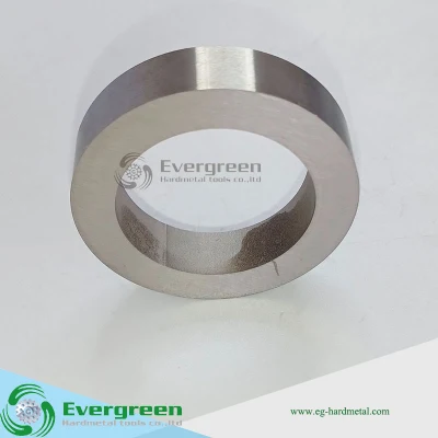  Customized Tungsten Carbide Ring Wear-Resistant Tungsten Carbide Mechanical Seal Ring Yg6 Yg8 Yg15 and Other Brands