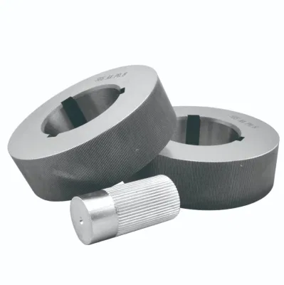 Thread Roller Die with Long Serve Roller Wheel Thread Rolling Machine Rollers
